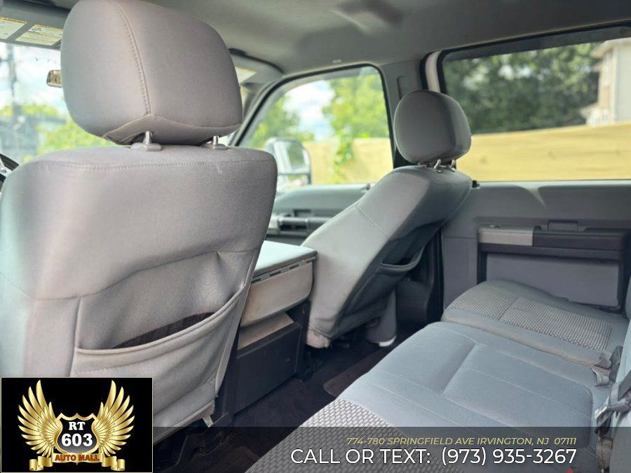 Used 2015 Ford F250 XLT AWD/4WD image 7