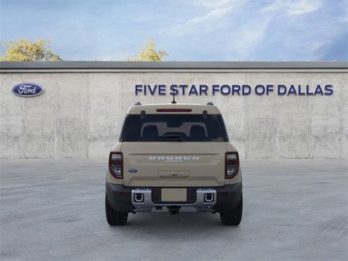 New 2025 Ford Bronco Sport Big Bend image 5