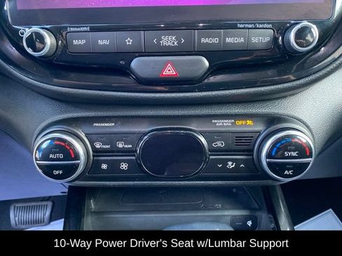 Used 2023 Kia Soul GT-Line w/ GT-Line Technology Package FWD image 16