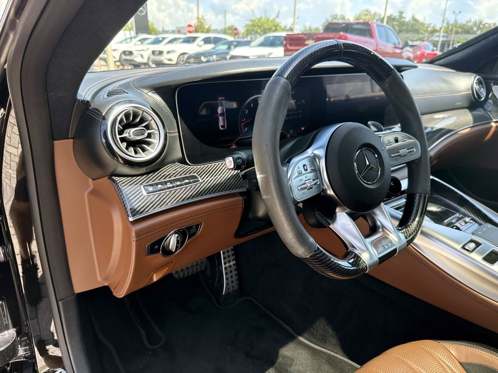 Certified 2020 Mercedes-Benz AMG GT 63 image 19