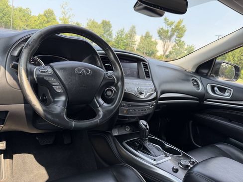 Used 2020 INFINITI QX60 Pure AWD/4WD image 23