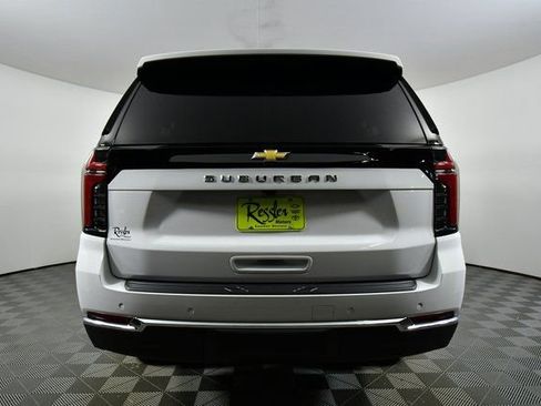 New 2026 Chevrolet Suburban LS image 12