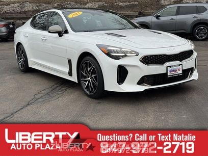 Used 2023 Kia Stinger GT-Line w/ Sun & Sound Package