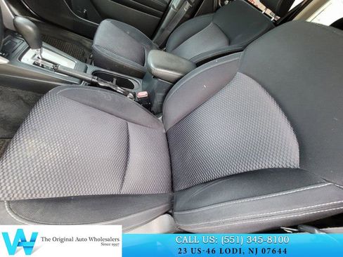 Used 2015 Subaru Forester 2.5i Premium w/ All-Weather Package AWD/4WD image 14