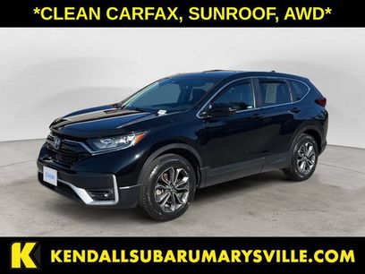 Used 2020 Honda CR-V EX