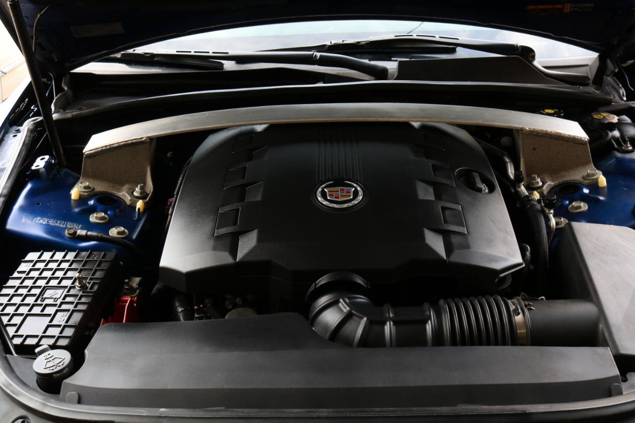 Used 2012 Cadillac CTS AWD Sedan image 47