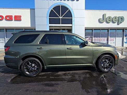 New 2026 Dodge Durango GT image 8
