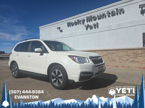 Used 2018 Subaru Forester 2.5i Premium image 1