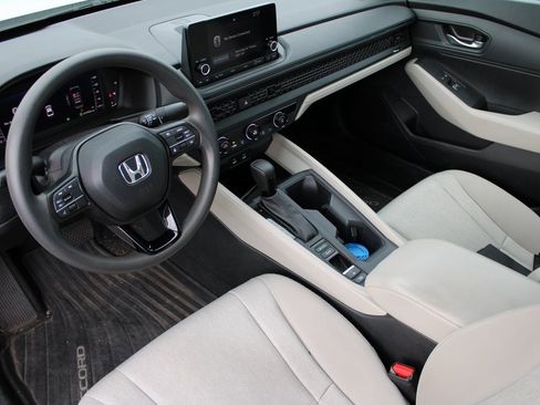 Certified 2023 Honda Accord LX image 2