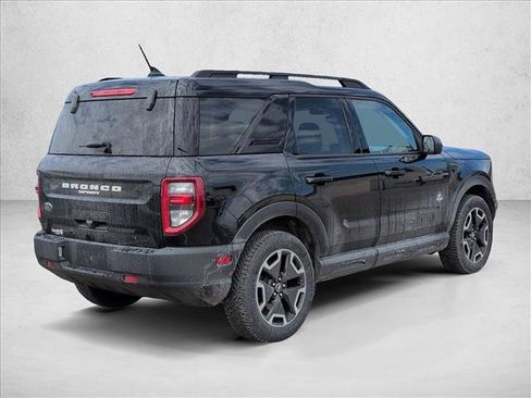 Certified 2021 Ford Bronco Sport Outer Banks image 7