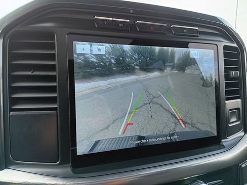 Used 2021 Ford F150 Lariat w/ Equipment Group 502A High image 12