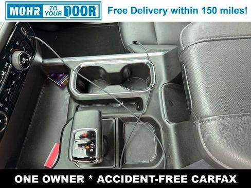Used 2025 Chevrolet Silverado 1500 LTZ w/ LTZ Premium Package AWD/4WD image 27