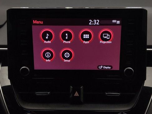 Used 2022 Toyota Corolla SE FWD image 25