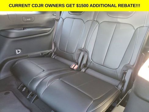 New 2025 Jeep Grand Cherokee L Limited image 19