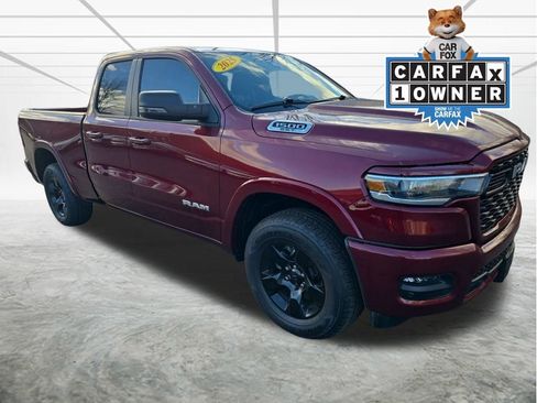 Used 2025 RAM 1500 Big Horn image 1