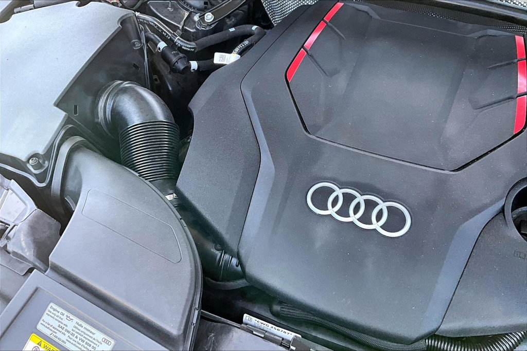 Used 2025 Audi SQ5 Premium Plus AWD/4WD image 33