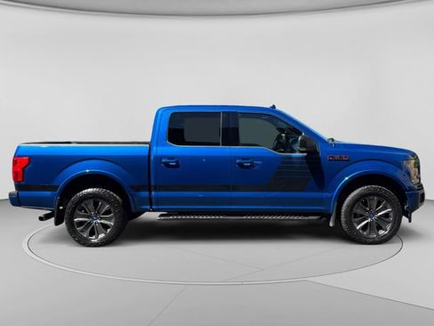 Used 2018 Ford F150 XLT w/ Equipment Group 302A Luxury AWD/4WD image 6