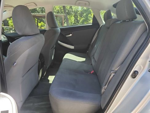 Used 2012 Toyota Prius Two FWD image 24