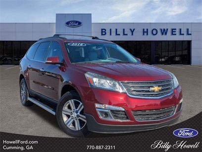 Used 2016 Chevrolet Traverse LT