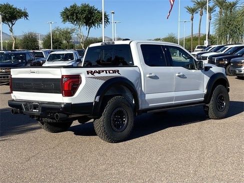 New 2025 Ford F150 Raptor image 7