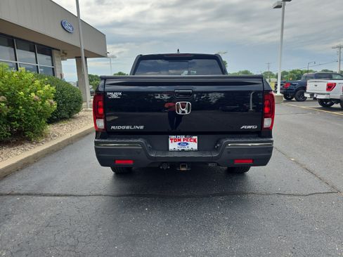 Used 2020 Honda Ridgeline Black Edition image 7
