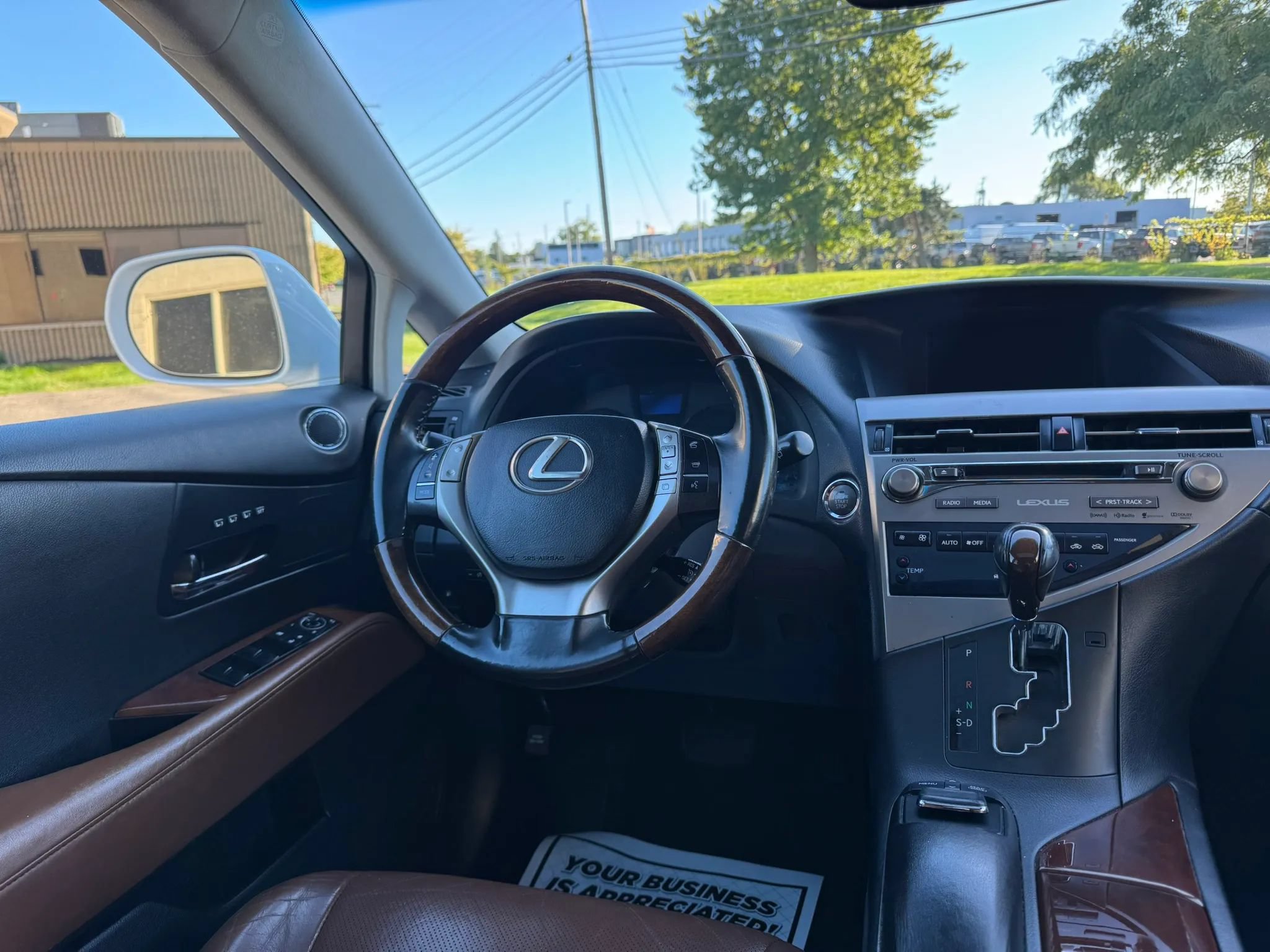Used 2015 Lexus RX 350 AWD image 14