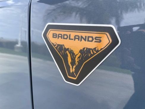 New 2025 Ford Bronco Badlands image 29
