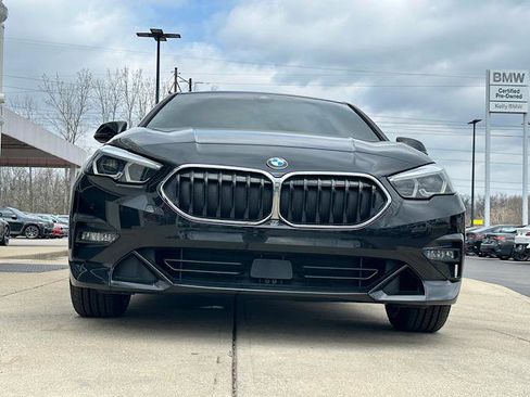 Certified 2021 BMW 228i xDrive Gran Coupe w/ Convenience Package image 2
