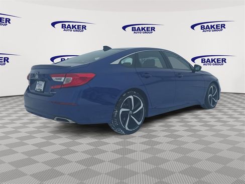 Used 2022 Honda Accord Sport image 5