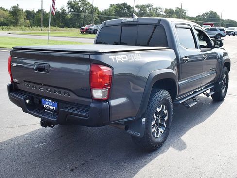 Used 2016 Toyota Tacoma TRD Off-Road w/ Towing Package AWD/4WD image 15