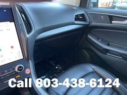 Used 2023 Ford Edge SEL AWD/4WD image 27