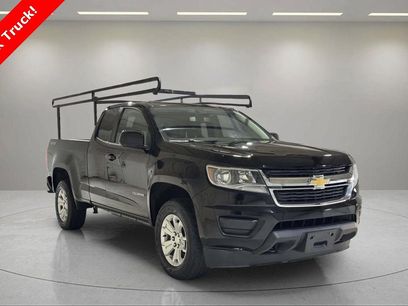 Used 2017 Chevrolet Colorado LT