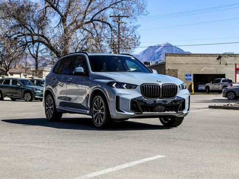 New 2026 BMW X5 xDrive40i w/ M Sport Package image 7