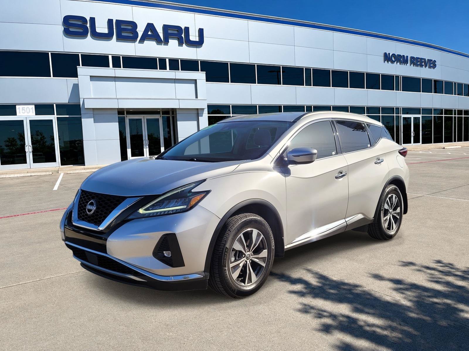 Used 2023 Nissan Murano SV w/ Cargo Package FWD 360° Tour
