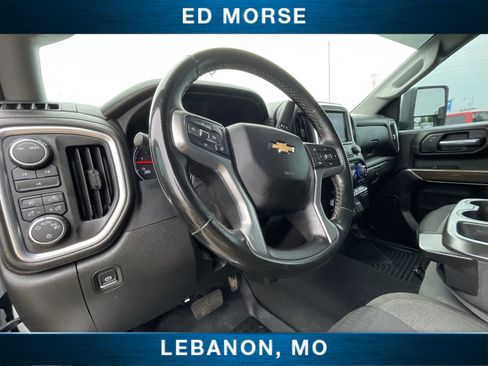 Used 2023 Chevrolet Silverado 2500 LT w/ Convenience Package AWD/4WD image 10