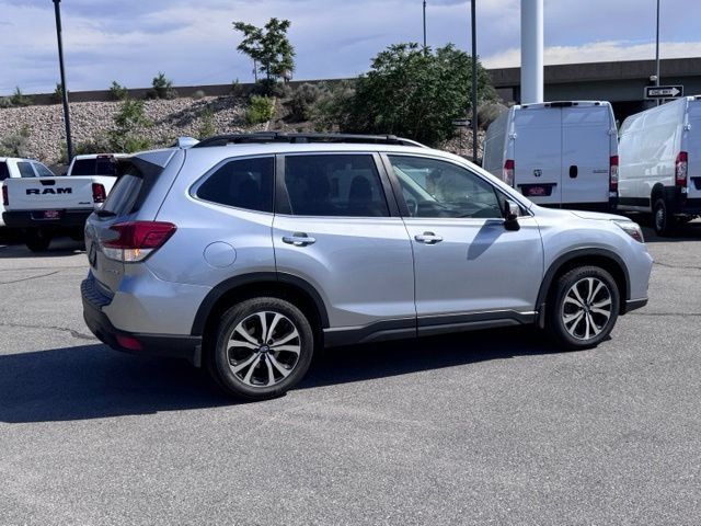 Used 2021 Subaru Forester Limited w/ Popular Package #3 AWD/4WD image 5