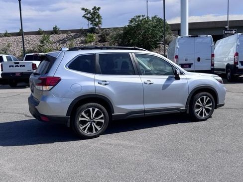 Used 2021 Subaru Forester Limited w/ Popular Package #3 AWD/4WD image 5