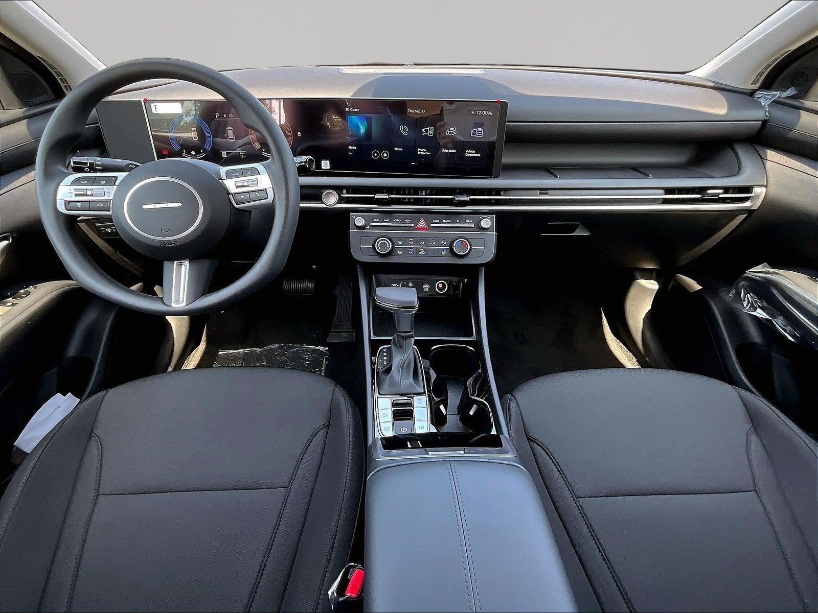 New 2026 Hyundai Tucson SE FWD image 10