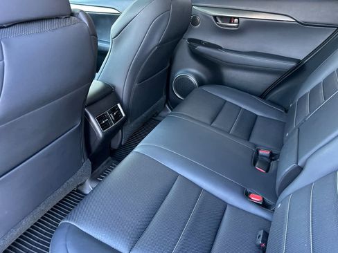 Certified 2021 Lexus NX 300 F Sport w/ Accessory Package image 4