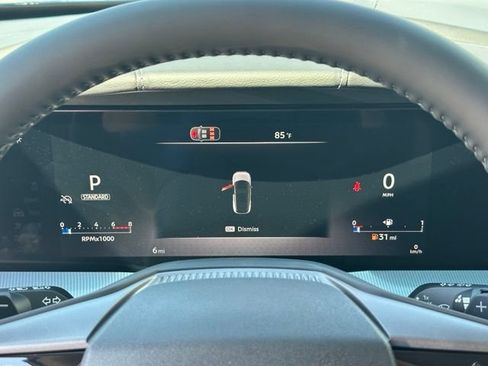 New 2026 Nissan Murano Platinum w/ Cargo Package AWD/4WD image 24