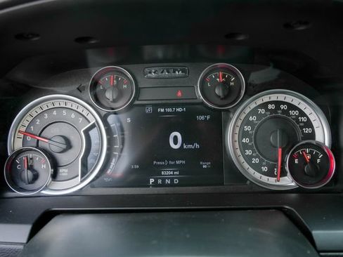 Used 2017 RAM 1500 Sport AWD/4WD image 45