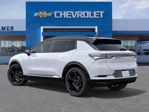 New 2026 Chevrolet Equinox EV RS w/ Convenience Package II image 28