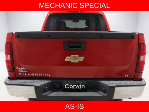 Used 2011 Chevrolet Silverado 1500 LT w/ All-Star Edition image 3