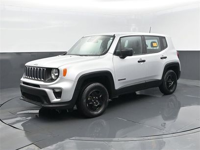 Used 2021 Jeep Renegade Sport