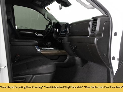 Certified 2025 Chevrolet Silverado 1500 RST image 42