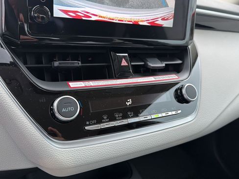 New 2026 Toyota Corolla LE FWD image 25