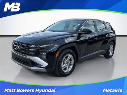 Certified 2025 Hyundai Tucson SE