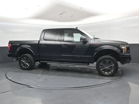 Used 2018 Ford F150 XLT w/ Equipment Group 302A Luxury AWD/4WD image 34