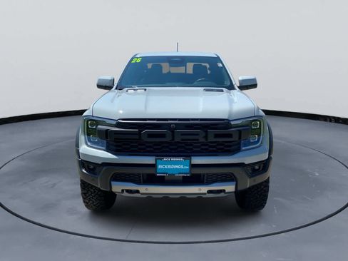 New 2026 Ford Ranger Raptor AWD/4WD image 8
