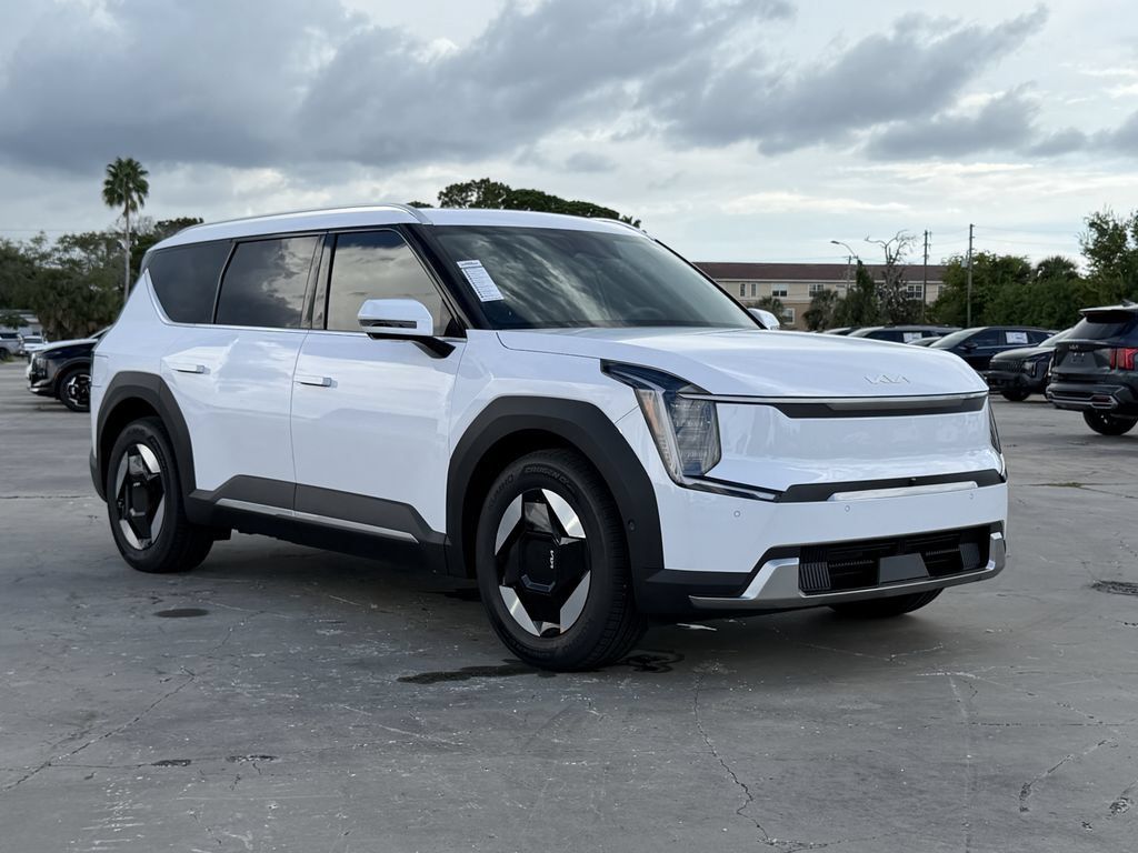 New 2026 Kia EV9 Wind AWD/4WD image 2